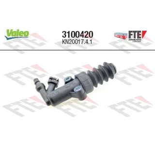 Valeo Kupplungsnehmerzylinder Mazda 2 3 3100420