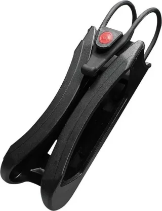 Trelock ZF 580 X-Press Halter schwarz 90 cm