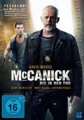 McCanick - Bis in den Tod [DVD] [2014]