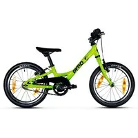 PYRO Bikes Kinderfahrrad Sixteen Large, 1-Gang-Schaltung, Freilauf