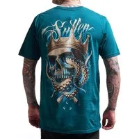Sullen Clothing T-Shirt Octopus King