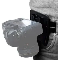 ayex Kameratasche Kamera Gürtelhalterung Holster mit Schnellwechselplatte
