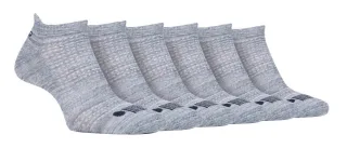 JEEP - 6 Paar Herren Baumwolle gepolstert Sport Knöchel Outdoor Socken