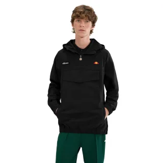 Ellesse - "Mont 3" Jacke für Herren, Über den Kopf (Schwarz)