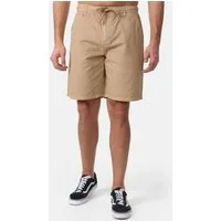 Tazzio Shorts A205 moderne & zeitlose kurze Hose in Leinen-Optik