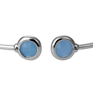 Orphelia 'Thea' Damenarmband aus 925er Sterlingsilber - Silber ZA-7403
