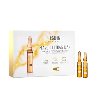 Isdinceutics Flavo-C Ultraglican Ampullen 30 X 2 ml