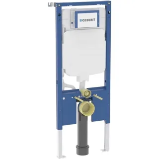 Geberit Duofix Element f. WWC, 114 cm 111796002