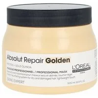 L'Oreal Deutschland Haarmaske LOréal Professionnel Absolut Repair Gold Mask 500ml