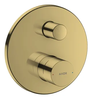 Hansgrohe Wannenmischer Unterputz Axor Uno 45405990