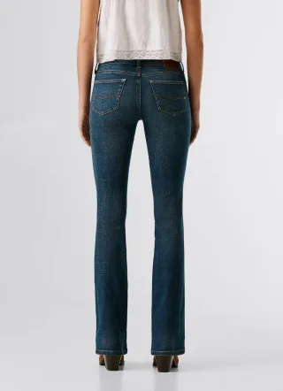 Pepe Jeans Apparel - BOOTCUT LW PICCADILLY DENIM - Gr. - 26