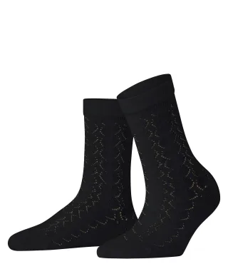 FALKE - FALKE Softmerino Special Edition Damen black - Gr. - 36.5