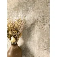 Newroom Vliestapete Gadiel Beige Tapete Betonoptik Beton,Zement, Beige Tapete Modern Beton - Betonoptik Betonwand Creme Industrial Uni Zement für Wohnzimmer Schlafzimmer Küche, Betonwand