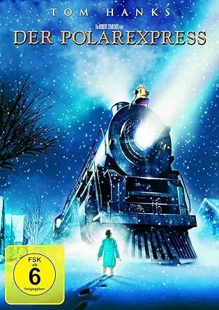 Der Polarexpress [DVD]