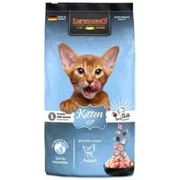 Leonardo Catfood Kitten GF - getreidefreies Trockenfutter für sensible Kätzchen, Trockenfutter für: Katzen