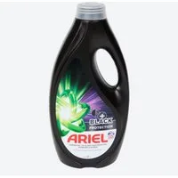 ARIEL Ariel flüssig 35 WG Waschmaschine 1,575 L Black Protection Spezialwaschmittel