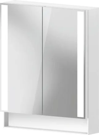 Duravit Qatego Spiegelschrank Weiß 600x155x750 mm - QA7150018180000 QA7150018180000