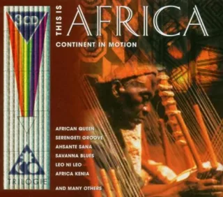 This Is Africa-Continent