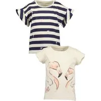 Blue Seven T-Shirt (Packung, 2-tlg)