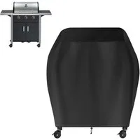 LuxusKollektion Grill-Schutzhülle Gasgrill Abdeckhaube für Enders Chicago 3 Chicago 3R Turbo Brooklyn