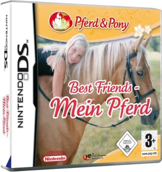 Pferd & Pony - Best Friends: Mein Pferd [Nintendo DS]