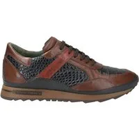 Galizio Torresi Galizio Torresi 415128B V19733, Sneaker, Braun kombiniert, Herren Sneaker