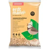 Erdtmann Sommerstreufutter 2,5 kg im Flachbeutel, für: Vogel
