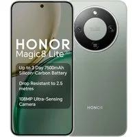 Honor HONOR Magic8 lite 8GB+512GB Smartphone (6.79 Zoll, 512 GB Speicherplatz, 108 MP Kamera)