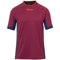 Kempa Kurzarmshirt Shirt PRIME TRIKOT (1-tlg., Trikot) schnelltrocknend