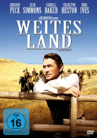 Weites Land [DVD] [2008]