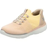Rieker Sport Ready2GO Slip-On Sneaker, Halbschuh, Freizeitschuh, Slipper mit MemoSoft-Innensohle