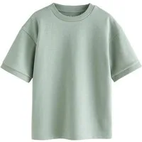 Next T-Shirt T-Shirt aus schwerem Material in Relaxed Fit (1-tlg)