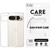 CARE by PanzerGlass Handyhülle Slim X-Ray Case für Google Pixel 10 Pro XL, Backcover, Schutzhülle, Handyschutzhülle, Case, Schutzcase, stoßfest