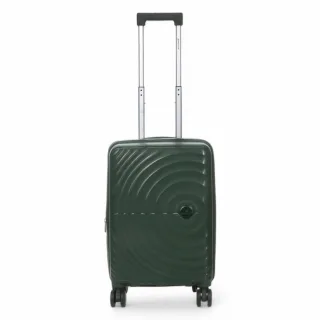 Hartschalen-Kabinenkoffer 55 x 37 x 22 cm PP-Koffer Gepäck passend für Easyjet, Ryanair