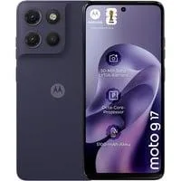 moto g17 128GB, Handy Evening Blue, Android, 4 GB