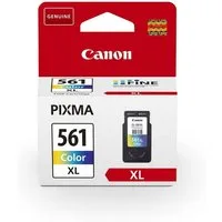 Canon Druckerpatrone Original Canon CL-561XL (3730C001) Color Tintenpatrone