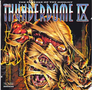 Thunderdome 09 [Audio CD] Various