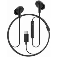 Xiaomi Xiaomi, Typ-C-Ohrhörer, Eingebautes Mikrofon, USB Typ-C, Schwarz In-Ear-Kopfhörer