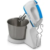 Esperanza Handmixer Mixer mit Schüssel mit 7 Geschwindigkeitsstufen, 150,00 W, 7 Stufen & Kneten, Schlagen, Rühren