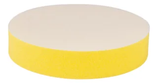 Makita Klett-Schwamm, 150 x 30 mm - gelb - 197894-3 gelb