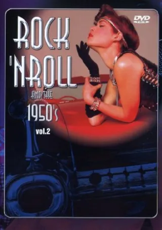 Rock 'n' Roll and the 50's Vol. 2