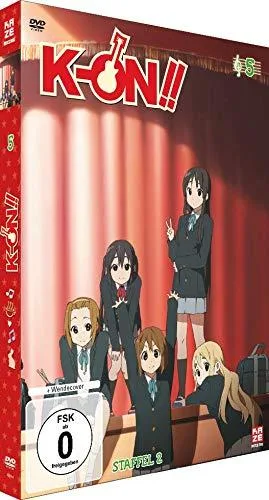 K-ON!! - Staffel 2 - Vol. 5