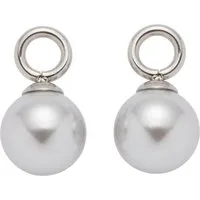 LEONARDO Einhänger für Ohrschmuck Perla Beauty`s, mit Perle (imitiert)