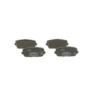 Bosch Bremsbel?ge hinten Mazda MX-5 3