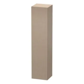 Duravit L-Cube Hochschrank Leinen Matt 400x363x1760 mm - LC1180R7575 LC1180R7575