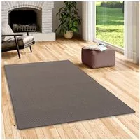 Snapstyle Sisalteppich Sisal Natur Teppich Klassisch, Eckig, Höhe: 6 mm