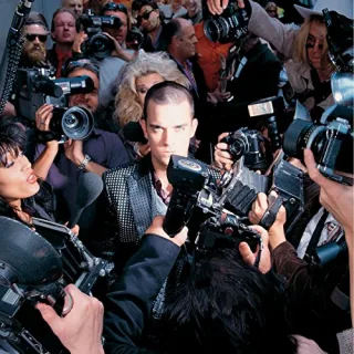 Life Thru a Lens [Audio CD] Robbie Williams