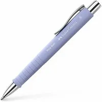 Faber-Castell Kugelschreiber FABER-CASTELL Kugelschreiber Poly Ball XB pale iris - Premium Schreibg