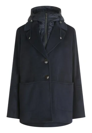 Gil Bret - Winterjacke Night Sky - Gr. - 38
