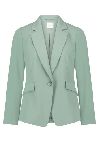 Betty & Co - Kurzblazer Lily Pad - Gr. - 44